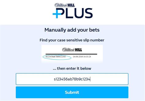 check william hill betting slip online